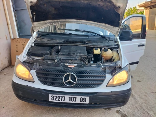 Mercedes Benz Vito w639 