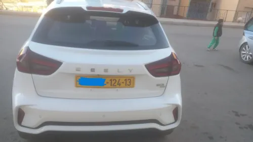Geely GX3 PRO  2024 Drive