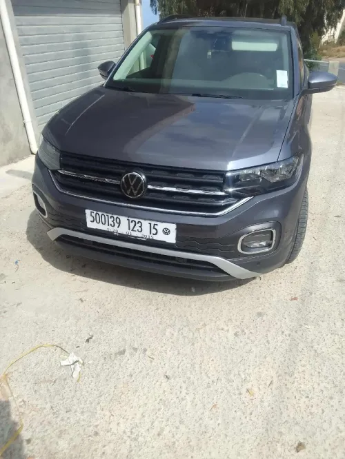 Volkswagen T-Cross 2023 