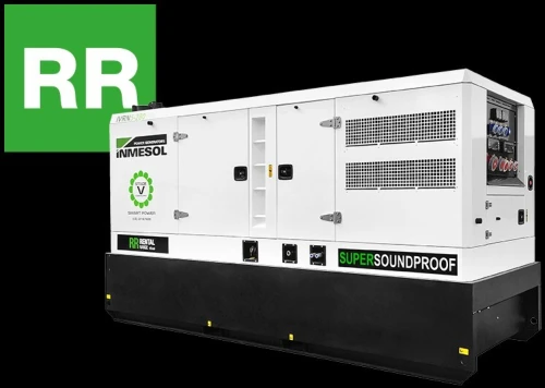 GROUPES ELECTROGENES HIMOINSA INMESOL
