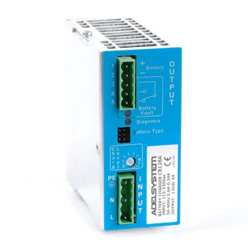 CHARGEUR DE BATTERIE