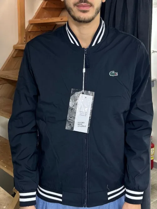 Veste Lacoste très classe prix imbattable 