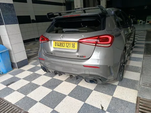 Mercedes Classe A 2021 Classe A