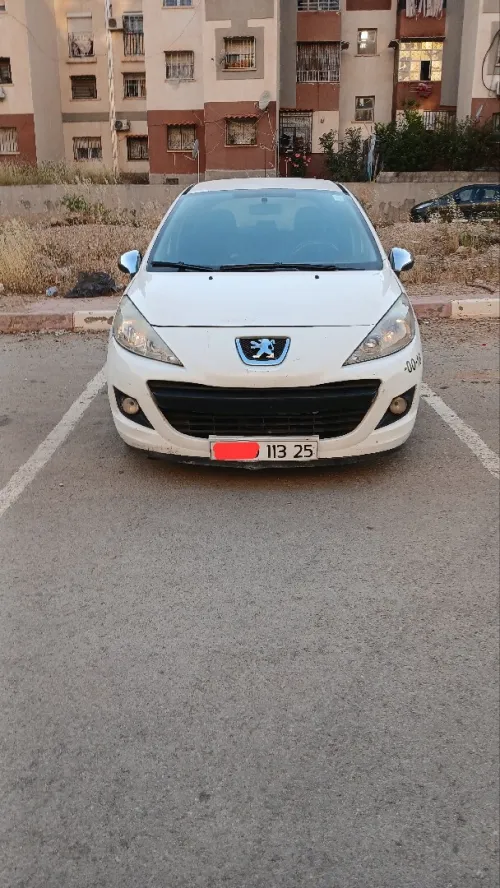 Peugeot 207 plus 2013 207 plus