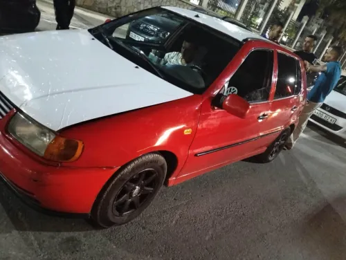 Volkswagen Polo 3 Flight 1999 