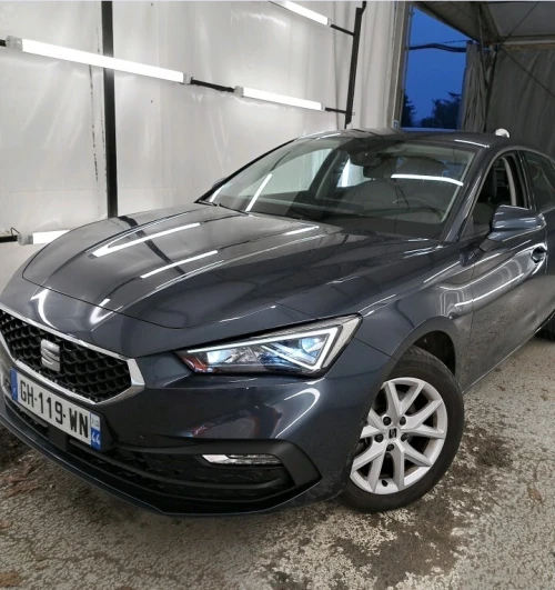 Seat Leon 2022 Style