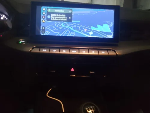 MG 5 2025 128 ch Luxe