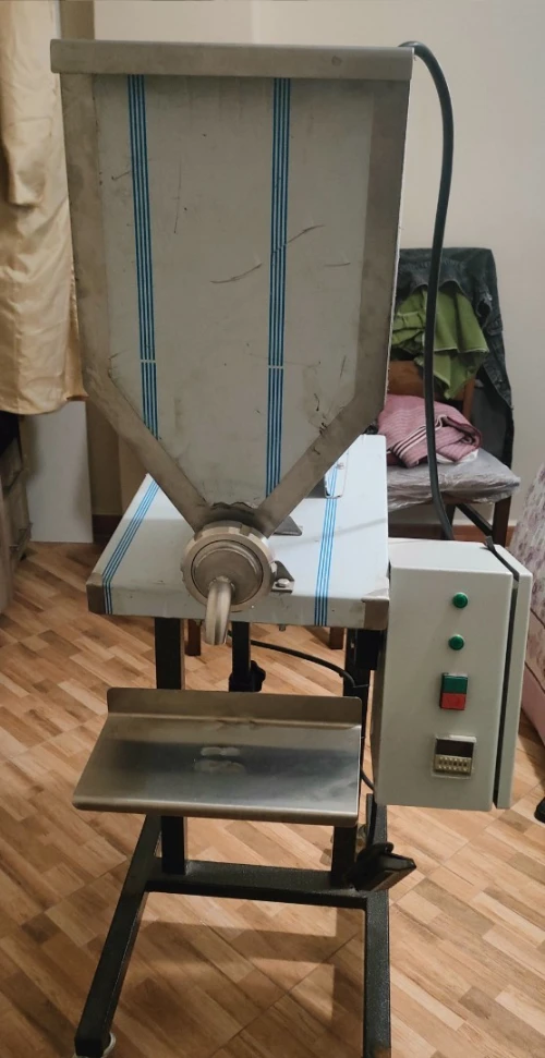 Doseur Pate Electronique 380V avec minuteur