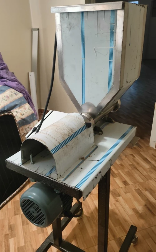 Doseur Pate Electronique 380V avec minuteur