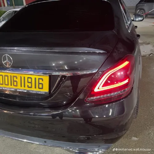 Mercedes Classe C 2019 Classe C