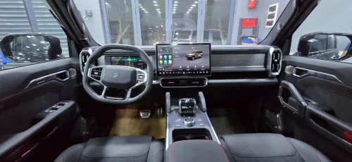 Jetour T2 2025 Luxe 