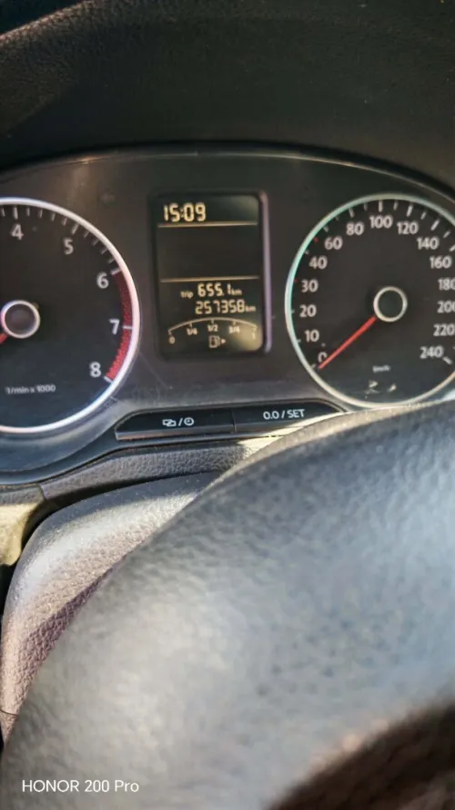 Volkswagen Polo 2014 Life