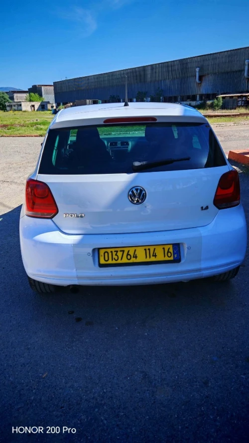 Volkswagen Polo 2014 Life