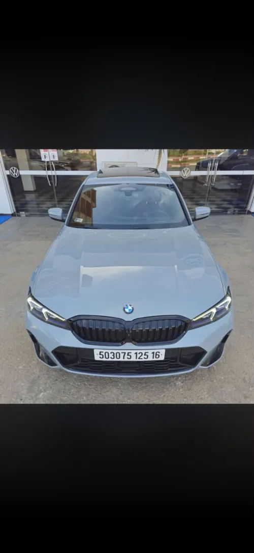 BMW Série 3 2025 X Drive pack M