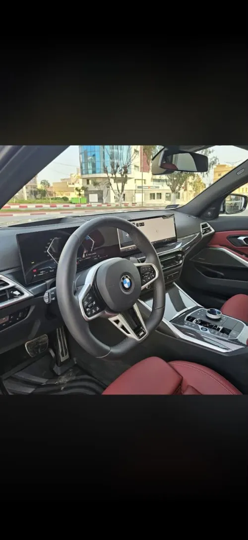 BMW Série 3 2025 X Drive pack M