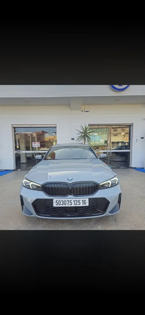 BMW Série 3 2025 X Drive pack M