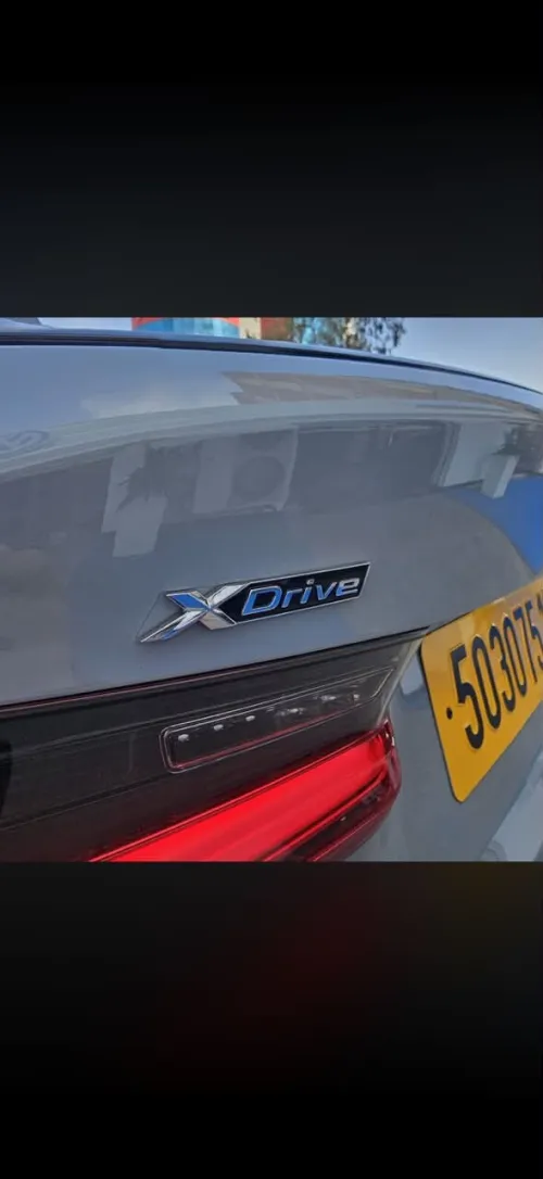 BMW Série 3 2025 X Drive pack M