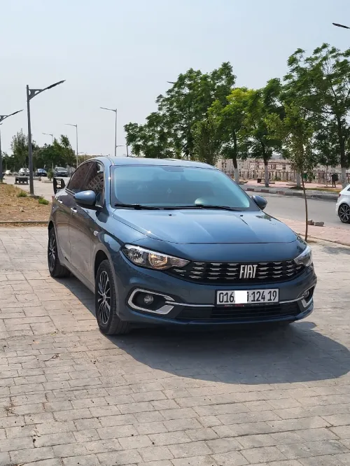 Fiat Tipo Sedan 2024 Life