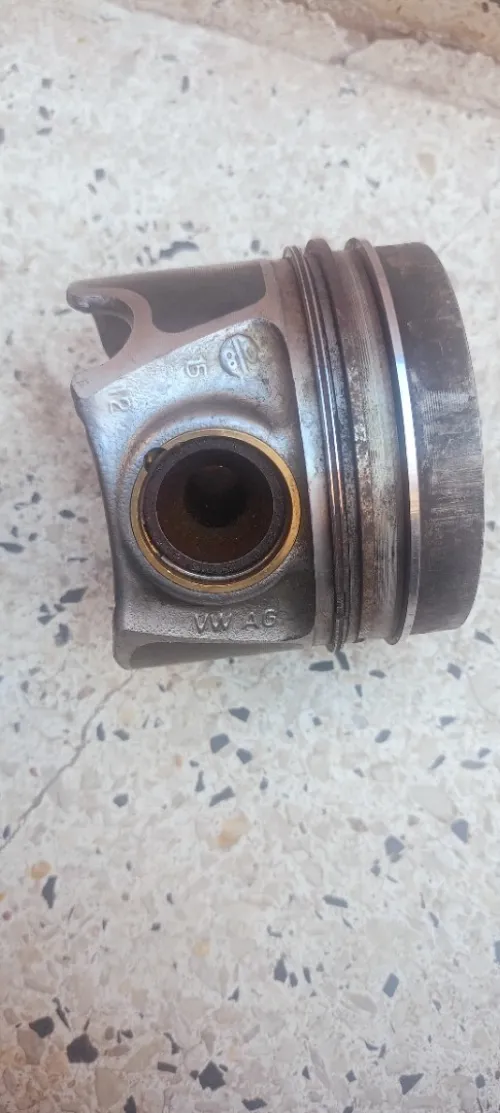 Les pistons