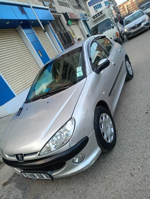 Peugeot 206 2008 206