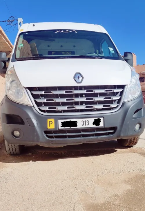 Renault Master 2013
