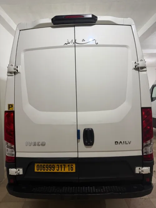 iveco daily 35C15 // 3.0 150ch 2017