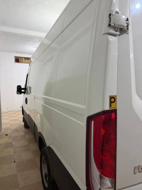iveco daily 35C15 // 3.0 150ch 2017