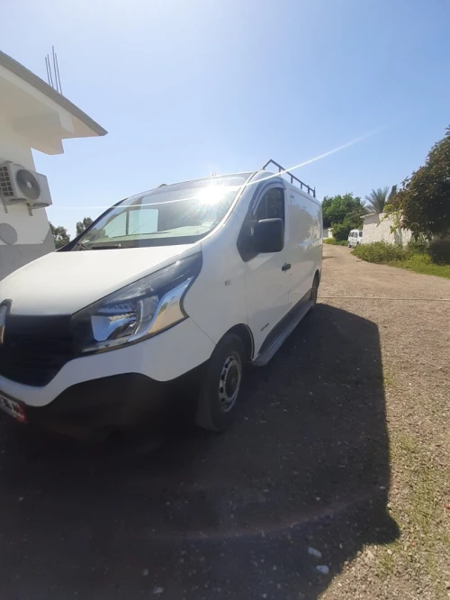 Renault Trafic 2016 