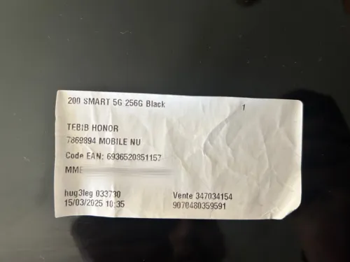 Honor Smart 200 5g