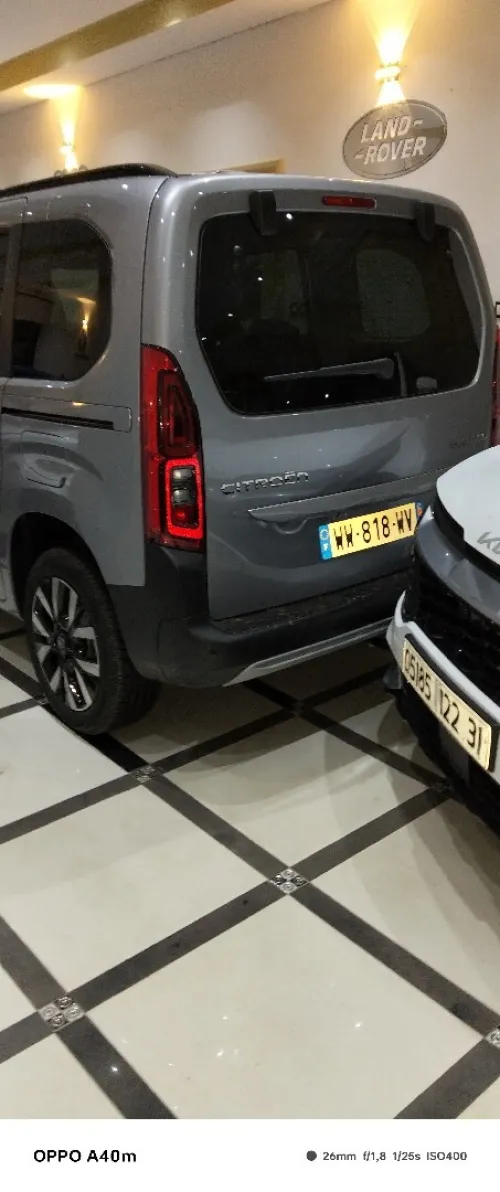 Citroen Berlingo xtr 2025 Xtr