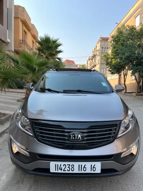 Kia Sportage 2016 Sportage