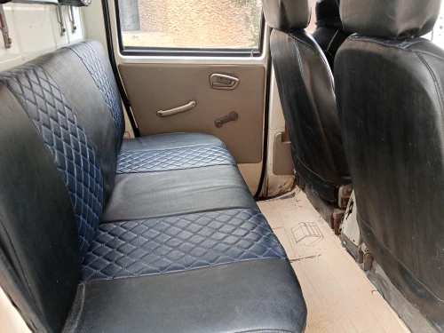 Hafei motors double cabine 2013 