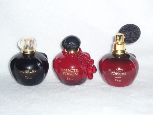 parfums originaux  dolge & gabbana / VELVET CYPRESS / THE ONE / VALENTINO DONNA DIOR CODE ARMANI
