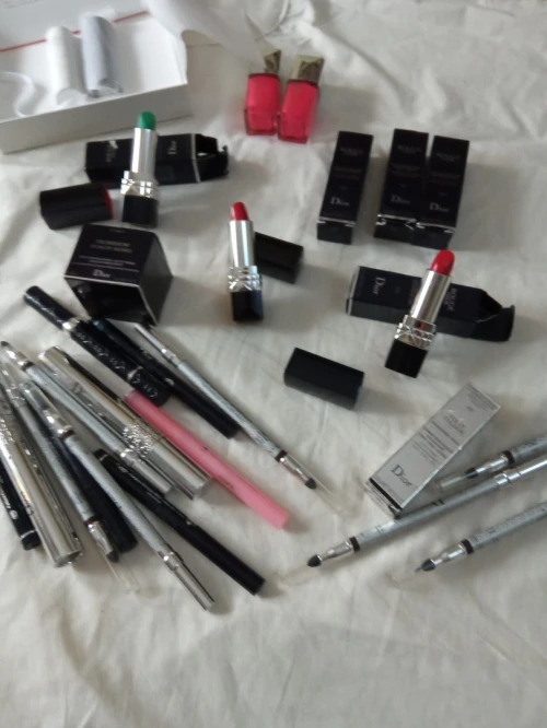 Maquillage original Dior Guerlain 