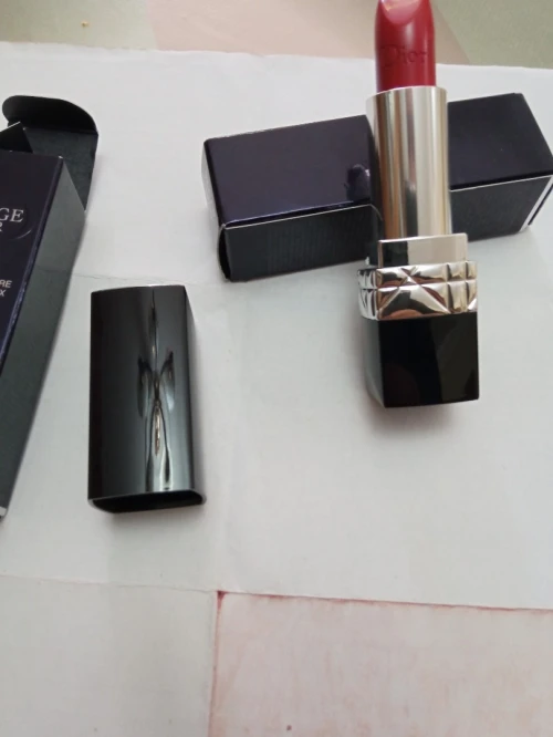 Maquillage original Dior Guerlain 