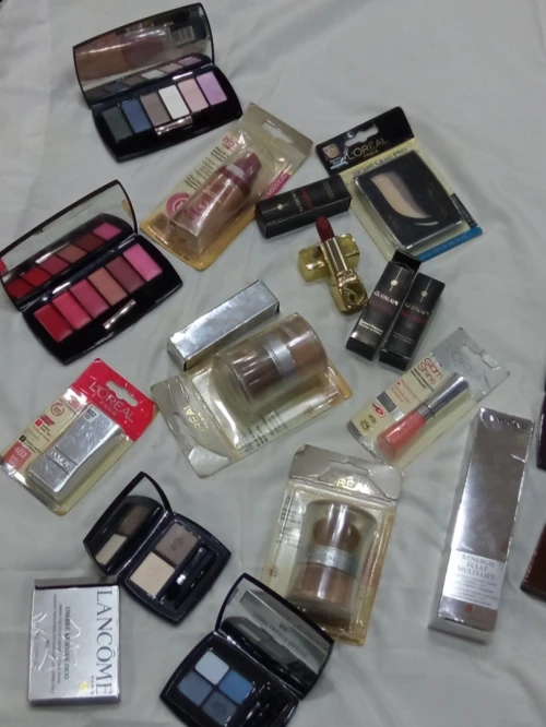 Maquillage original Dior Guerlain 