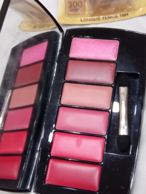 Maquillage original Dior Guerlain 