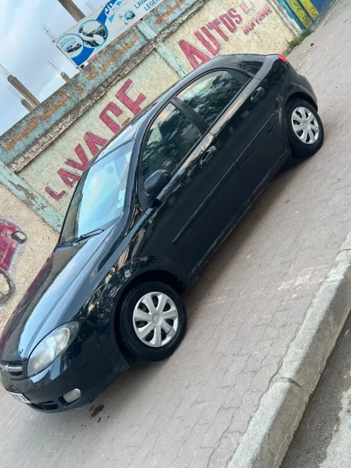 Chevrolet Optra 4 portes 2007 Optra 4 portes