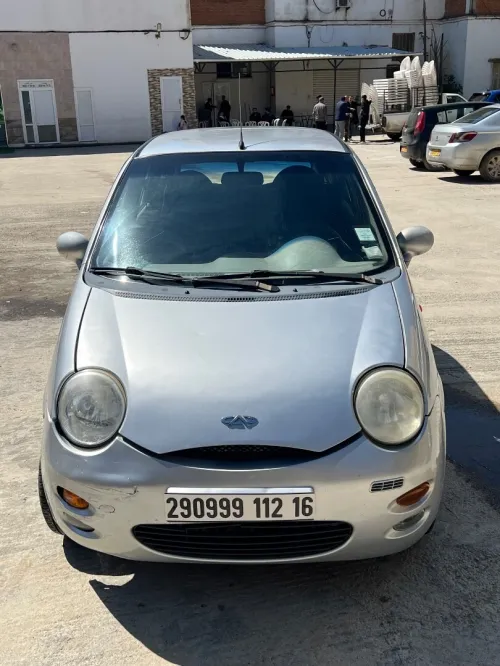 Chery QQ 2012 QQ