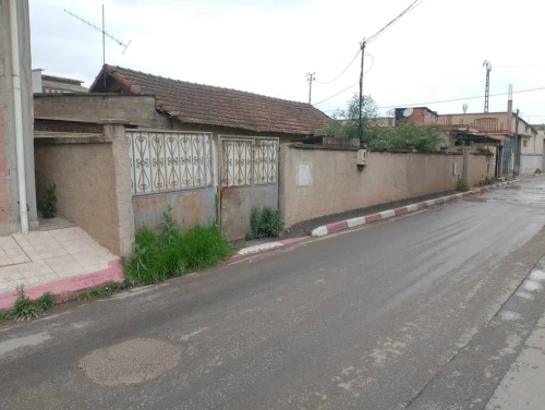 Vente Terrain Alger Rouiba