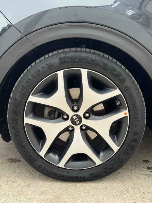Kia Sportage 2018 Gt line