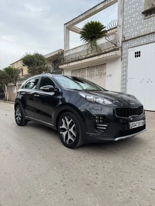Kia Sportage 2018 Gt line
