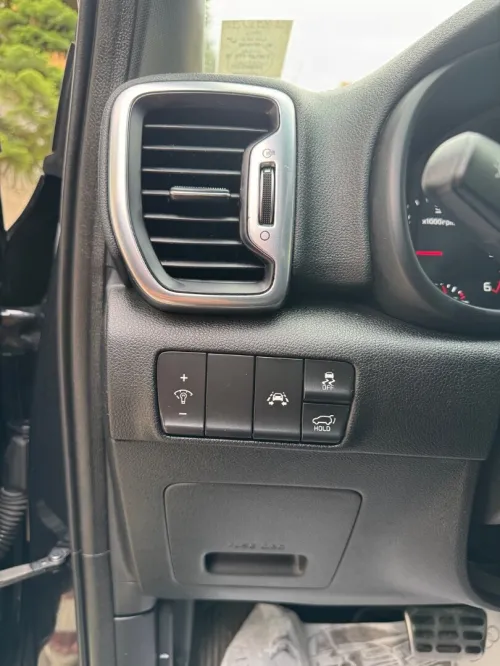 Kia Sportage 2018 Gt line