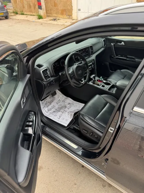 Kia Sportage 2018 Gt line