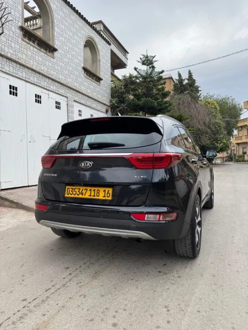 Kia Sportage 2018 Gt line