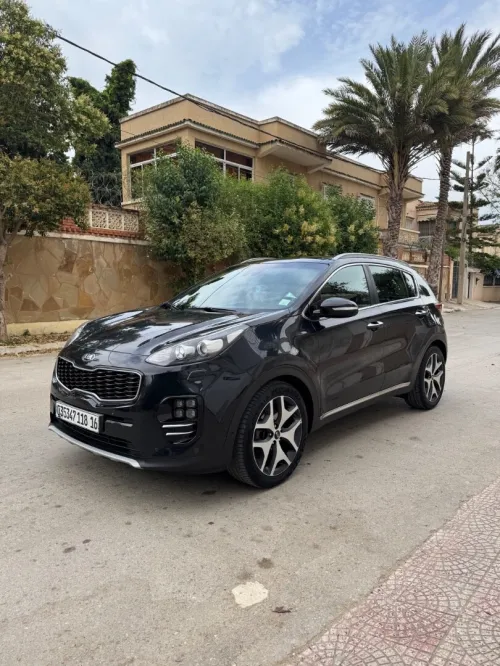 Kia Sportage 2018 Gt line