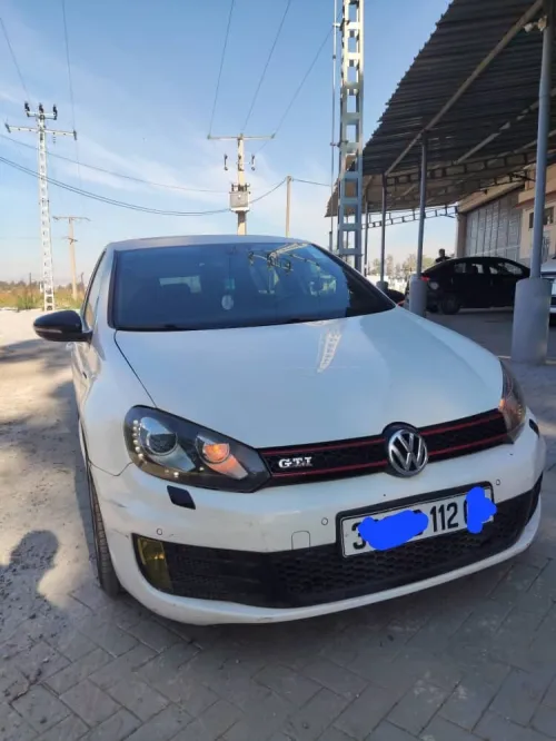 Volkswagen Golf 6 2012 Edition 35