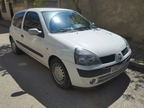 Renault Clio 2 2002 Expression
