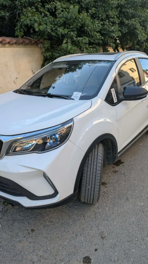 Geely GX3 PRO  2024 Drive