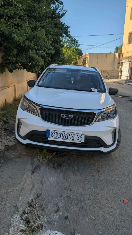 Geely GX3 PRO  2024 Drive